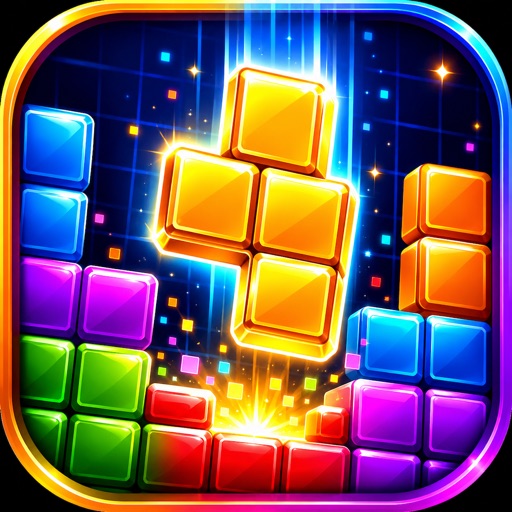 Block Legend: Brick Puzzle app icon