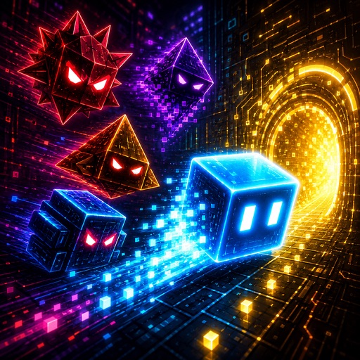 Data Escape app icon