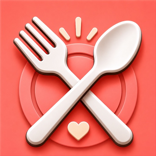 LunchFoods: What to Eat? app icon