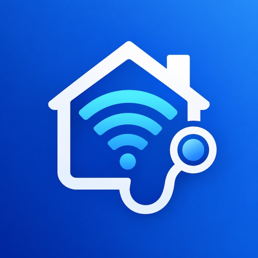 NetDoctor: WiFi & Network app icon