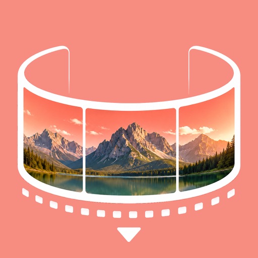 PhotoStitcher: Panorama Maker app icon