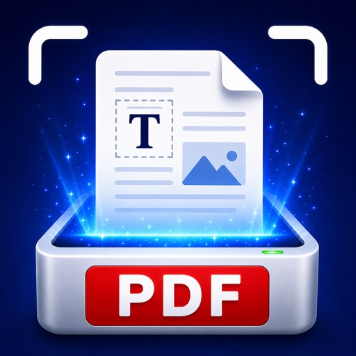PDF Scanner: Photo & Document app icon