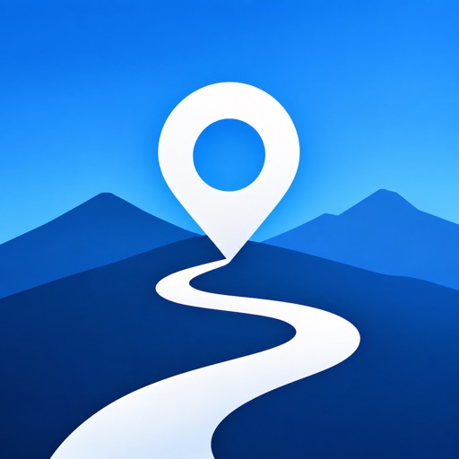 TrackKeep - GPS Route Recorder app icon