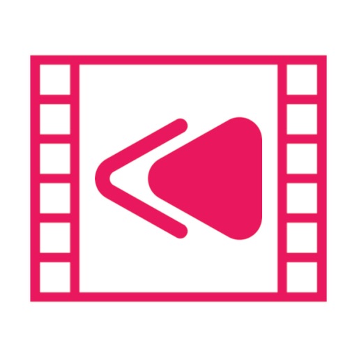 VideoReverser: Reverse Video app icon